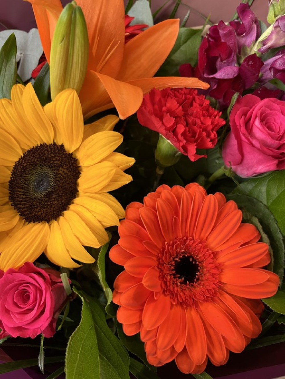 Designer's Choice Bright Bouquet Product Image