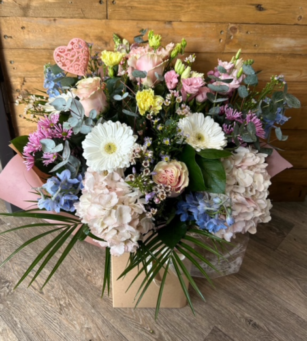 Pastel WOW Bouquet Product Image