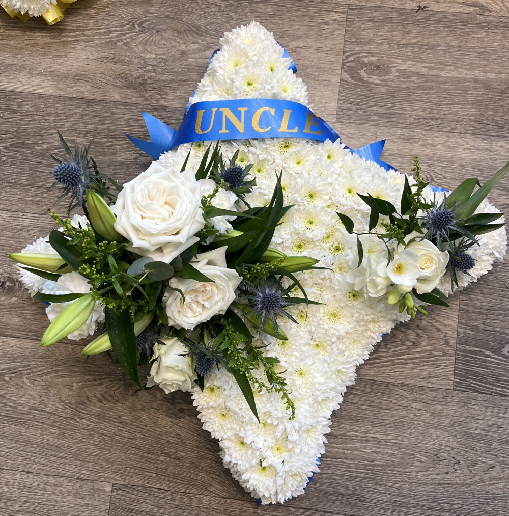 Funeral Cushion Tribute Product Image